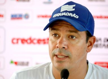 Dado Cavalcanti assume como novo técnico do Bahia; treinador estava no sub-23 do clube