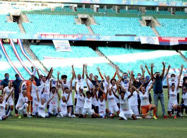 Brasileirão A2: CBF divulga detalhes das semifinais entre Bahia e Botafogo