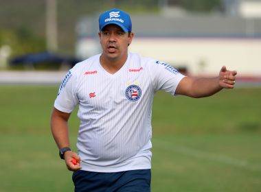 Em último jogo do ano e estreia de Dado Cavalcanti, Bahia recebe o Internacional