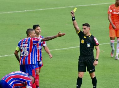Juninho e Gregore desfalcam o Bahia contra o Grêmio no primeiro jogo de 2021 
