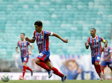CBF divulga detalhes das próximas rodadas do Brasileirão; confira jogos do Bahia