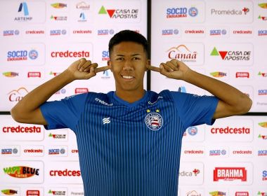 Bahia empresta Saldanha para o JEF United Chiba, do Japão