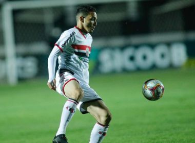 Bahia acerta contratação do atacante Dodô, ex-Botafogo-SP