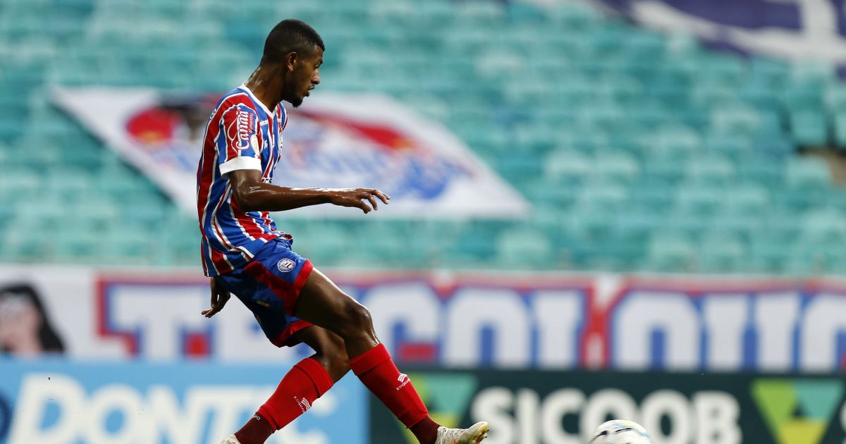Bahia Notícias / Esportes / E.C. Bahia / CBF detalha três ...