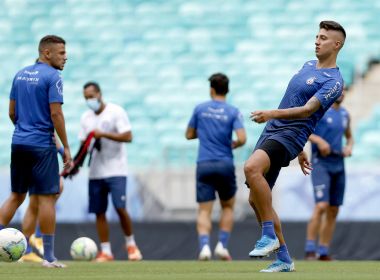 Para se afastar da zona, Bahia enfrenta o Fluminense na Arena Fonte Nova