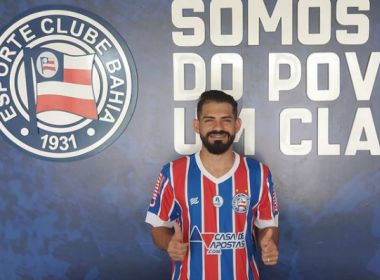 Técnico revela chegada do meia Jeremias, ex-Santa Cruz, para o time sub-23 do Bahia