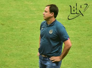 Dado vê precipitação no lance do gol sofrido e diz que Bahia demorou a entender o jogo