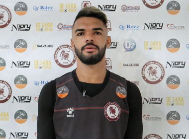 Bahia contrata o zagueiro Raniele, ex-Jacuipense, para o time de transição