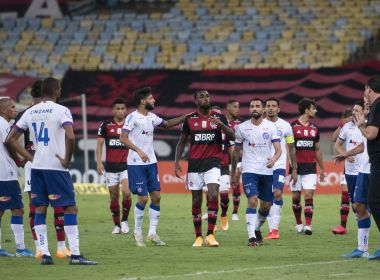 STJD decide arquivar inquérito sobre acusação de Gerson contra Ramírez