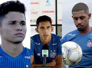 Covid-19: Ramon, Alesson e Fessin desfalcam o Bahia contra o Atlético-MG