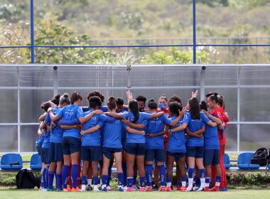 CBF adia início do Campeonato Brasileiro Feminino; Bahia enfrenta o Botafogo