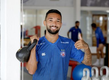 Bahia fica próximo de oficializar empréstimo de Clayson ao Cuiabá 