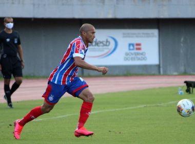 Sob cobrança, Bahia enfrenta o Altos-PI no estádio de Pituaçu