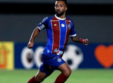 Bahia empresta Clayson para o Cuiabá até o fim da temporada