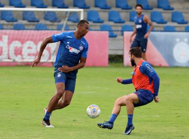 Reservas do Bahia vencem time de transição em coletivo no CT Evaristo de Macedo