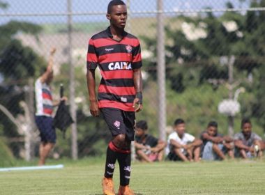 Vitória não renova com lateral Eduardo e jogador é contratado pelo Bahia