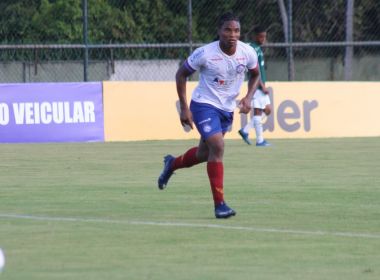 Bahia avança em negociação para renovar com o meia Daniel Cruz