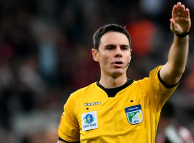 Copa do Brasil: Rodrigo D'Alonso Ferreira apita Bahia x Manaus