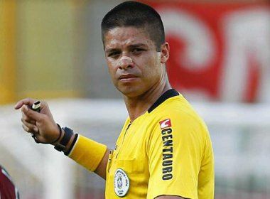 Bahia x ABC: Francisco Carlos do Nascimento apita jogo em Pituaçu