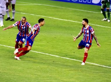 Bahia vence o ABC e está classificado para as quartas de final da Copa do Nordeste