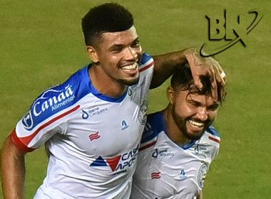Em 'noite da redenção', Bahia goleia o Guabirá pela Copa Sul-Americana