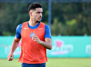 Bahia começa a trabalhar tática para a 1ª partida da final do Nordestão