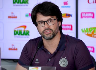 Bellintani revela empréstimo de R$ 1 milhão ao Bahia: 'Sem juros ou remuneração'