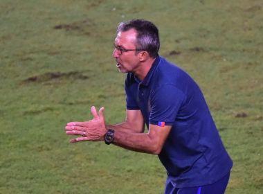 Cláudio Prates diz que Bahia teve resultado esperado e ressalta competição pelo título
