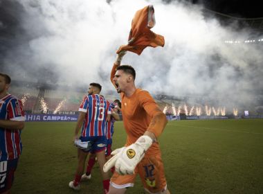 Preparador do Bahia revela detalhes sobre lesão de Matheus Teixeira durante o Nordestão