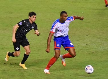 Bahia se despede da Sul-Americana com derrota para o Torque em Pituaçu