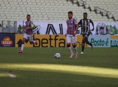 Após triunfo, Rossi destaca tensão contra o Ceará: 'Virou o nosso rival'