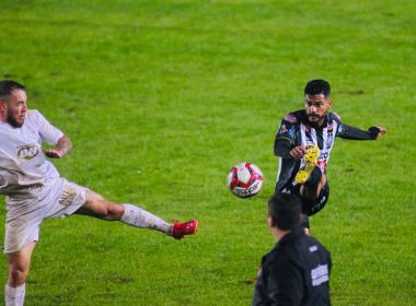 Bahia próximo de fechar contratação do lateral Djalma Silva; veja vídeo