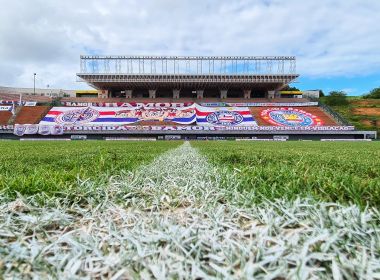 Após frustração em SP, Bahia mira recuperação em duelo contra o América-MG