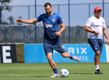Com Lucas Fonseca, Bahia está definido para enfrentar o América-MG