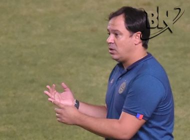 Dado cita falhas na transição defensiva do Bahia e volta a apontar desgaste