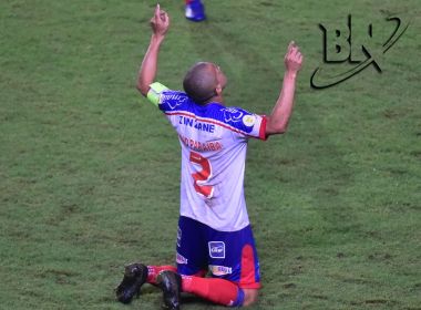 Bahia crava melhor campanha nas dez primeiras rodadas dos pontos corridos