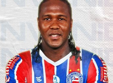 Por conta da janela internacional, Rodallega só pode jogar pelo Bahia em agosto