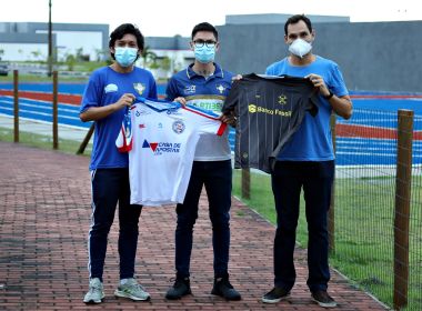 Bahia anuncia parceria com clube da Bolívia; veja detalhes