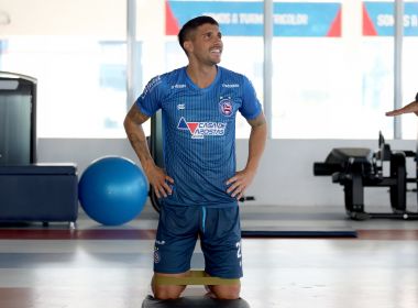 Mugni é registrado no BID e fica apto para estrear contra o Atlético-MG