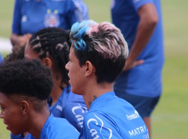 Baianão Feminino: Bahia estreia contra o Juventude, rival da final de 2019