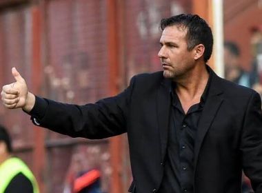 De Dado para Dabove: os bastidores das 36h para trazer um novo técnico ao Bahia