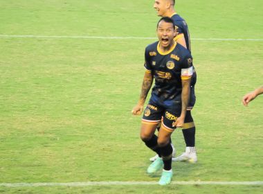 Bahia faz proposta para contratar o atacante Vinícius, do Náutico