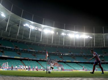 CBF confirma Bahia x Red Bull Bragantino na Arena Fonte Nova