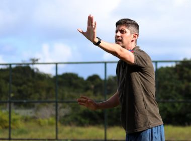 Sub-20: Guadagnucci destaca valor do Ba-Vi para formação dos jovens tricolores