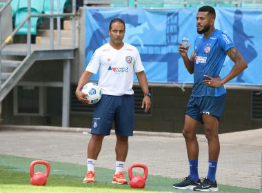 Marcelo Cirino entra no BID e fica livre para estrear pelo Bahia