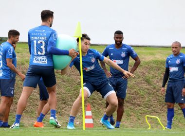 Jogadores do Bahia se recusam a concentrar por salários; clube se manifesta