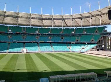 Público será permitido na Série A do Brasileirão, mas jogo do Bahia será adiado, define Conselho 