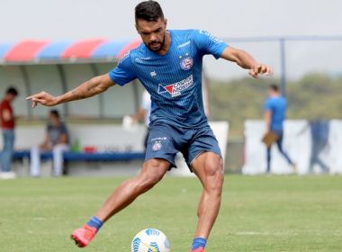 Bahia se reapresenta e inicia preparação para enfrentar o América-MG