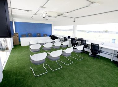 Bahia anuncia retorno da imprensa ao CT Evaristo de Macedo