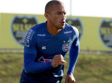 Com vídeo e tático, Bahia segue preparação para enfrentar o São Paulo
